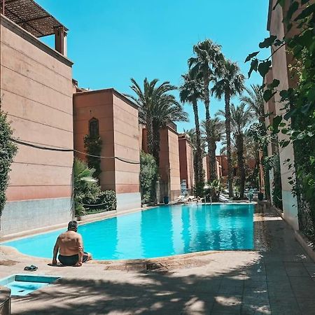 Riad Harmony Elegance Marocaine Marrakesh Exterior photo