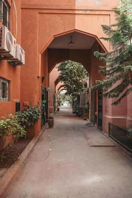 Riad Harmony Elegance Marocaine Marrakesh Exterior photo