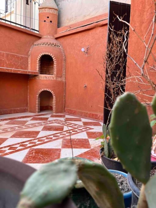 Riad Harmony Elegance Marocaine Marrakesh Exterior photo