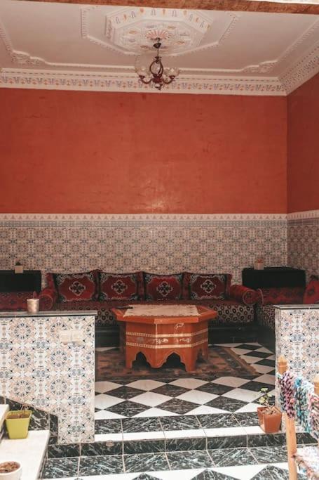 Riad Harmony Elegance Marocaine Marrakesh Exterior photo