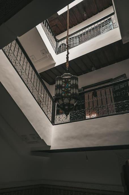 Riad Harmony Elegance Marocaine Marrakesh Exterior photo