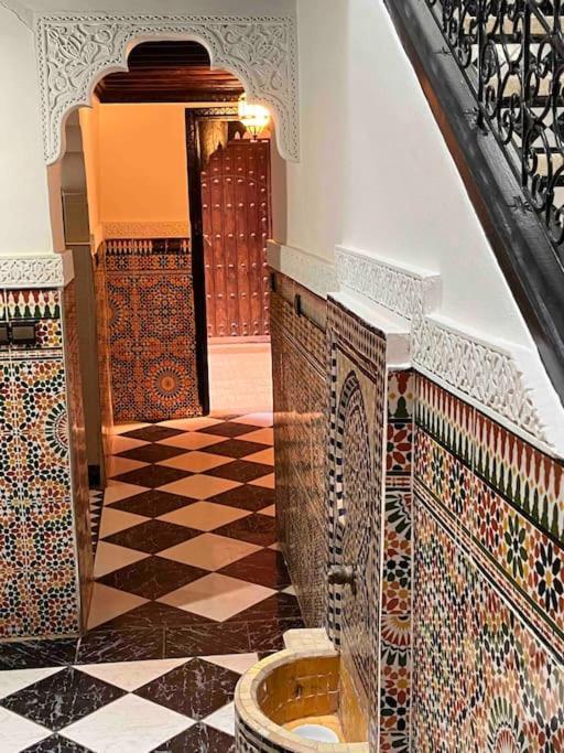 Riad Harmony Elegance Marocaine Marrakesh Exterior photo