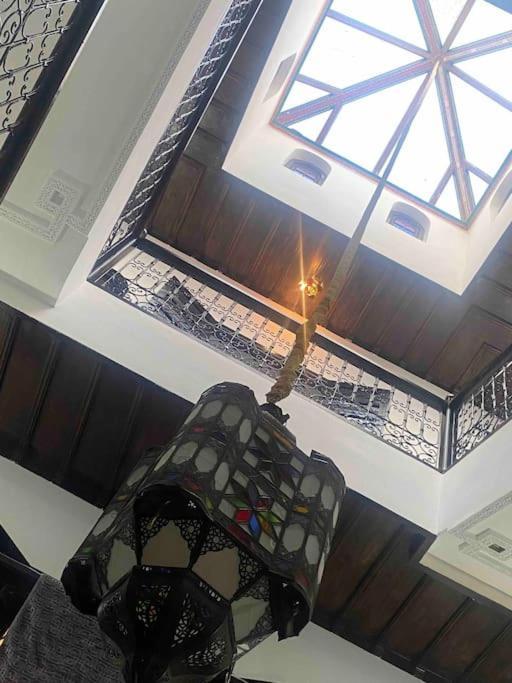Riad Harmony Elegance Marocaine Marrakesh Exterior photo