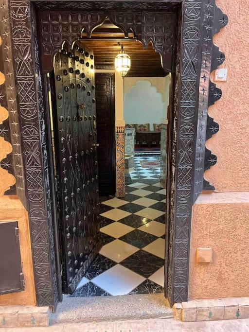 Riad Harmony Elegance Marocaine Marrakesh Exterior photo