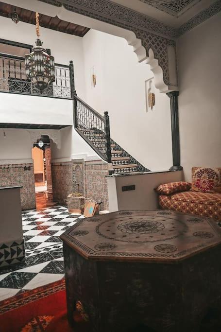 Riad Harmony Elegance Marocaine Marrakesh Exterior photo