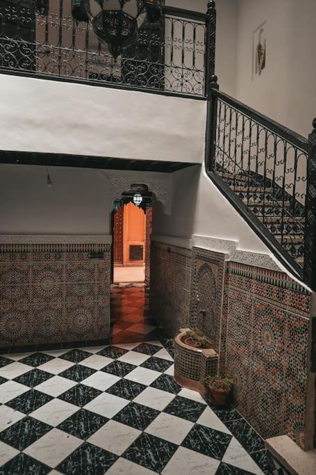 Riad Harmony Elegance Marocaine Marrakesh Exterior photo