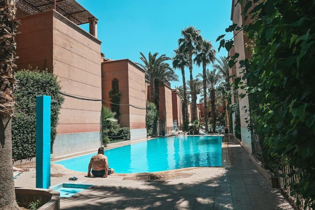 Riad Harmony Elegance Marocaine Marrakesh Exterior photo