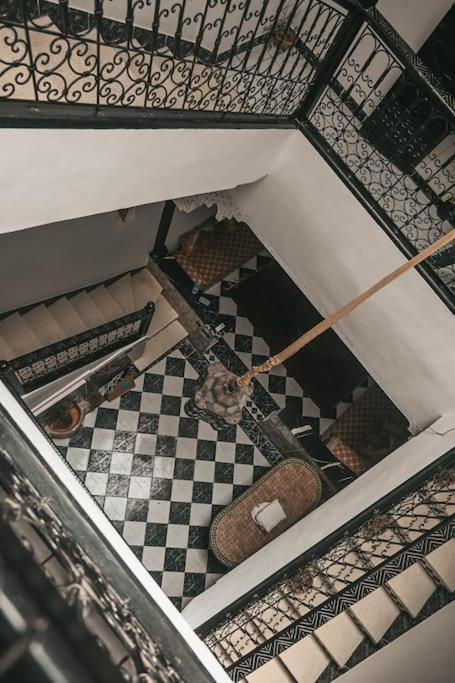 Riad Harmony Elegance Marocaine Marrakesh Exterior photo