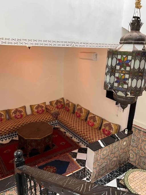 Riad Harmony Elegance Marocaine Marrakesh Exterior photo