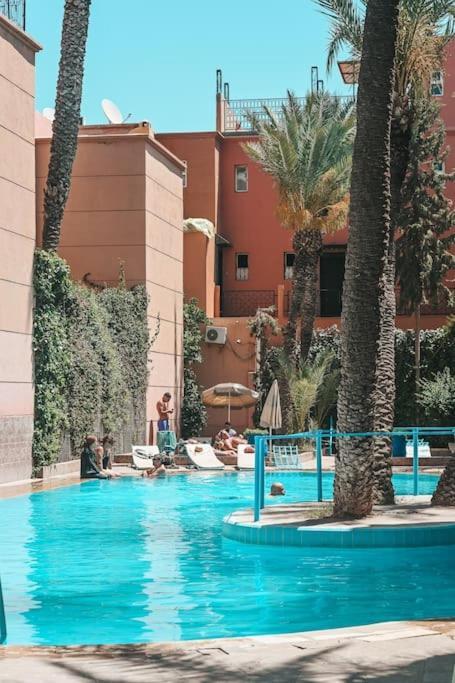 Riad Harmony Elegance Marocaine Marrakesh Exterior photo