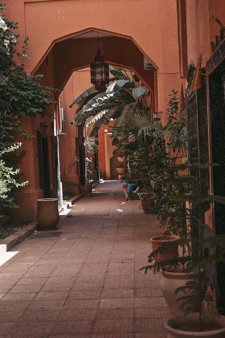 Riad Harmony Elegance Marocaine Marrakesh Exterior photo