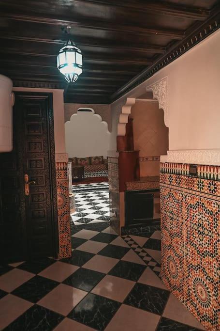 Riad Harmony Elegance Marocaine Marrakesh Exterior photo